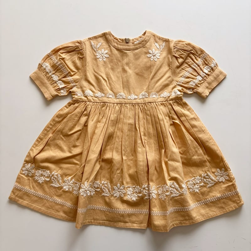 Apolina MYA DRESS - VINTAGE MELBA | Baby Style