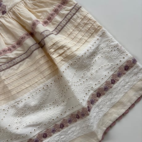 Apolina  MINERVA DRESS - CREAM