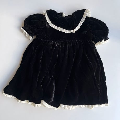 NORALEE　AMELIA DRESS - BLACK