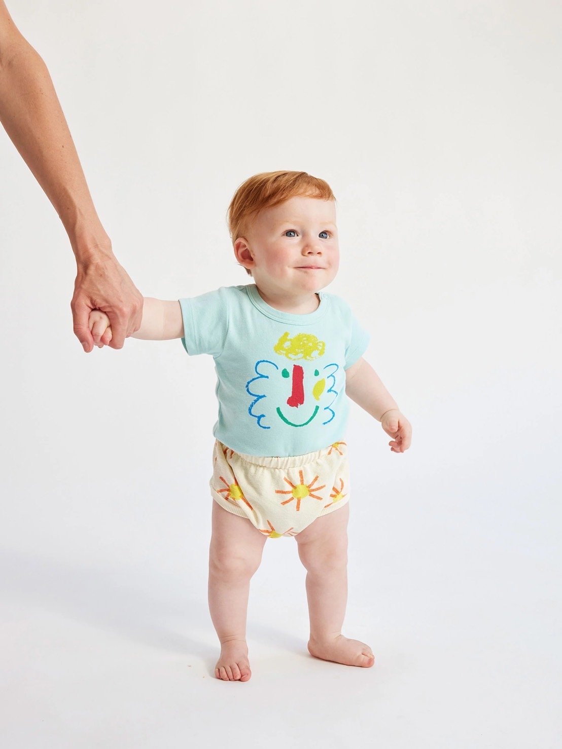 BOBO CHOSES Baby Sun all over bloomer | Baby St BOBO CHOSES Baby Sun all over bloomer | Baby St