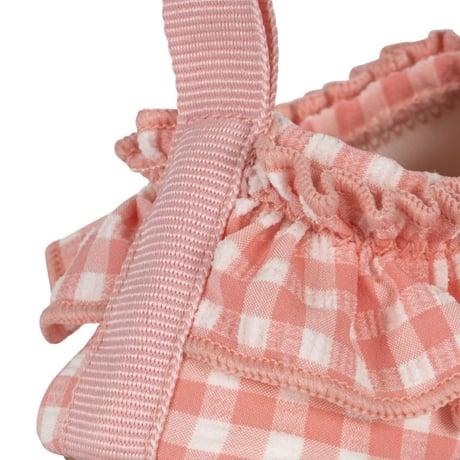 Konges Sløjd 　SOLINE SWIM SHOES - GERANIUM PINK