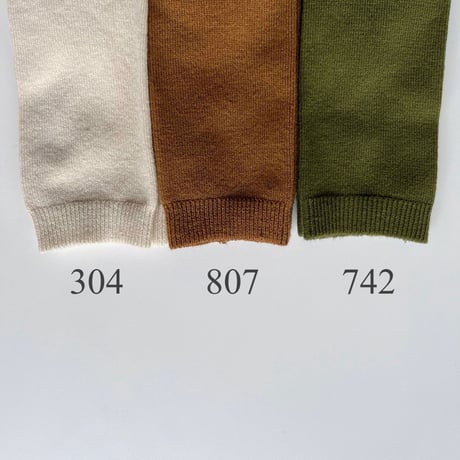 Condor 　Plain stitch basic knee high   size0/2