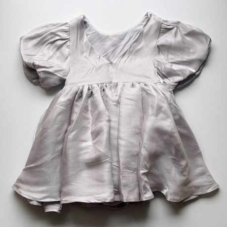 NORALEE　SOFIA DRESS - FROST