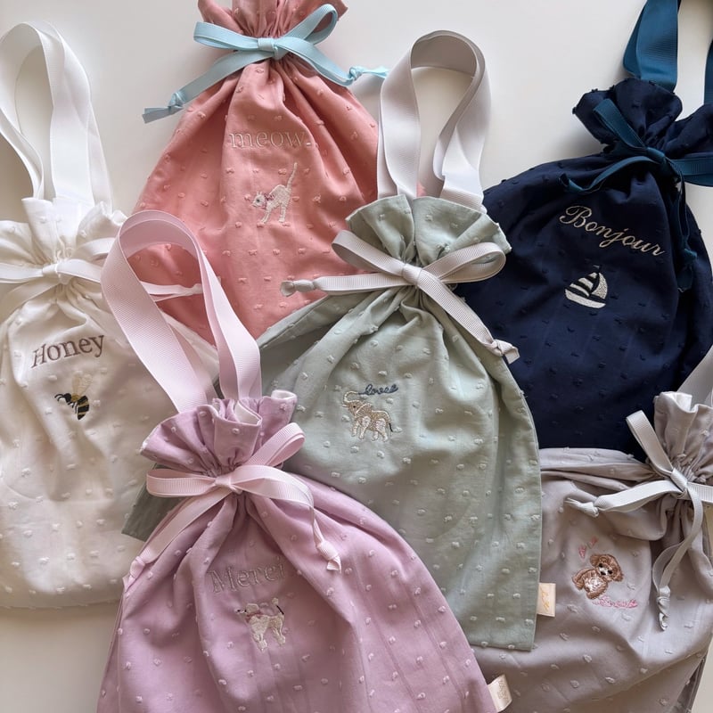 ドローイングバッグ Sサイズ(取っ手付き) | Baby Style LAB