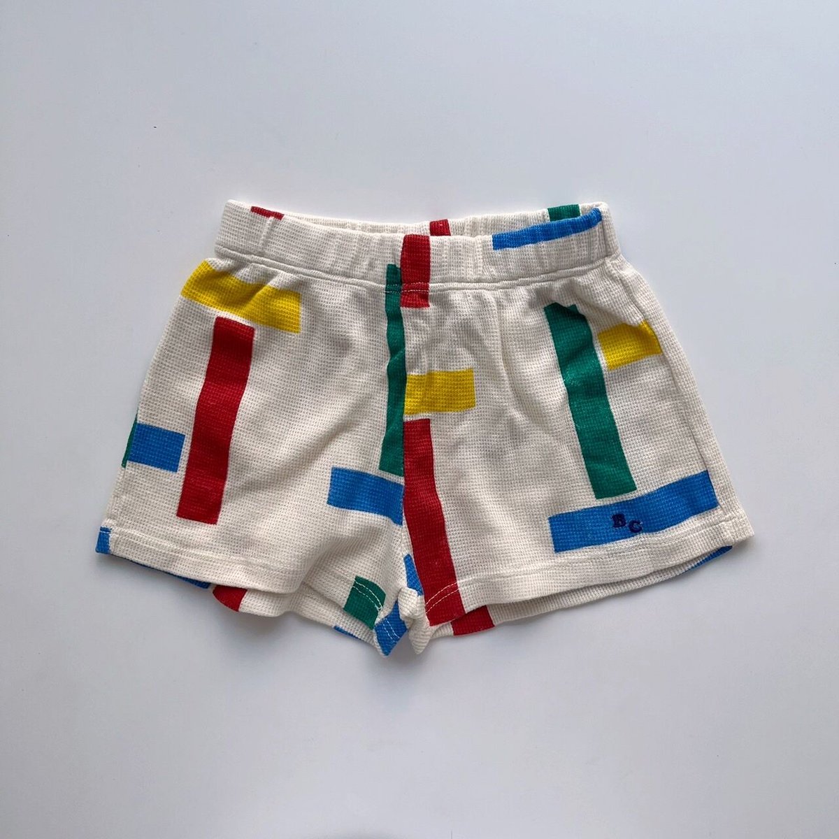 BOBO CHOSES Multi color Beacons shorts | Baby S...