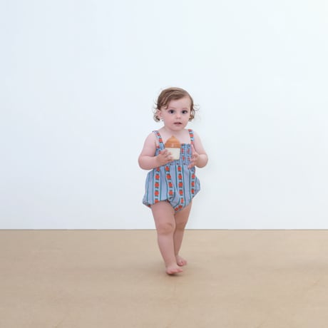 tiny cottons  Rose Pattern Body