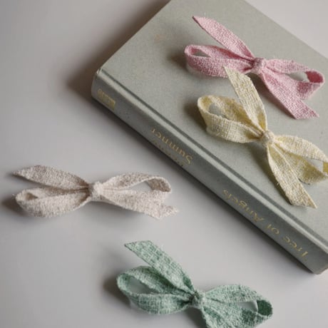 Baby Style LAB tweed ribbon