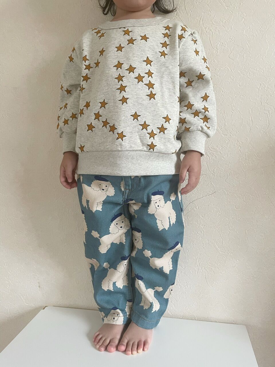 tiny cottons tiny stars sweatshirt 2Y/3Y/4Y/6Y...