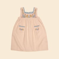 Apolina BABY LULA BLOOMER - ROSEPANEL CREAM |