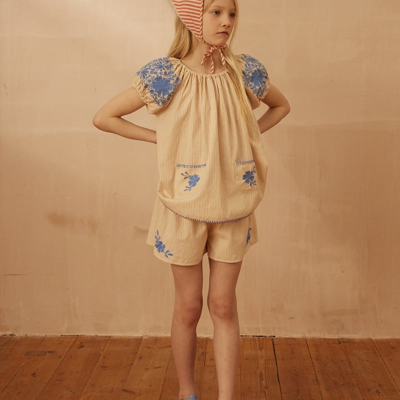 その他 apolina BARBARA SHORT SET 3-5y その他 apolina BARBARA SHORT SET 3-5y apolina BARBARA SHORT SET 3-5y