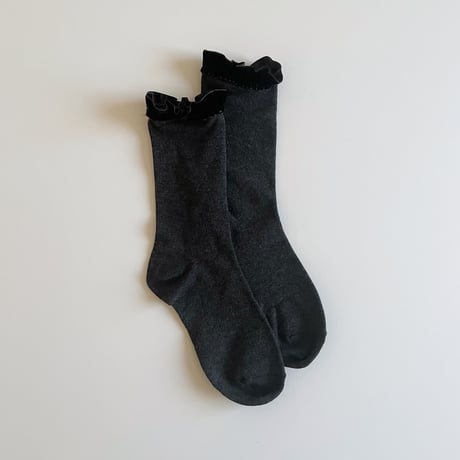 TOKIDOKI Socks ー Charcoal