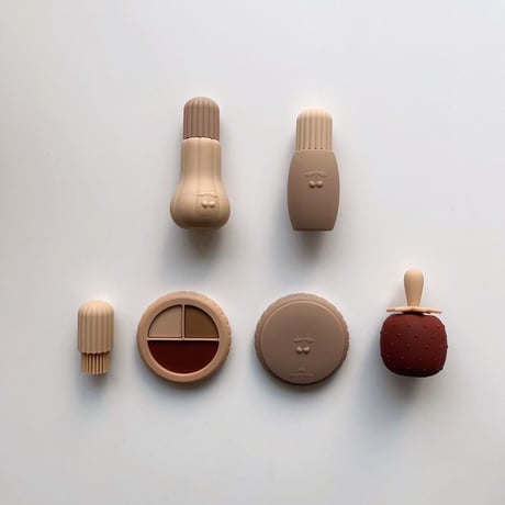 Konges Sløjd  SILICONE BEAUTY SET
