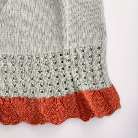 MABLI  EIRLYS DRESS - EUCALYPTUS