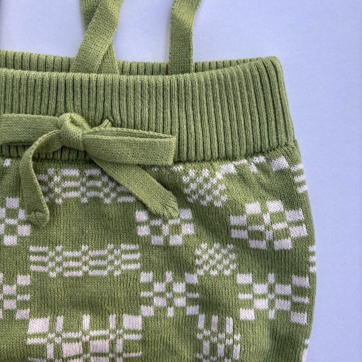 ★マナママ★【MABLI】BRITHLEN BLOOMERS - FERN MABLI BRITHLEN BLOOMERS - FERN | Baby Style LAB