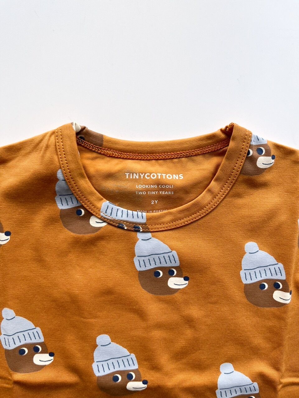 tiny cottons bears tee 2Y/3Y/4Y/6Y | Baby Styl...