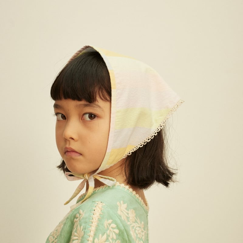 Apolina STEVIE BLOUSE - SEAGLASS | Baby Style LAB