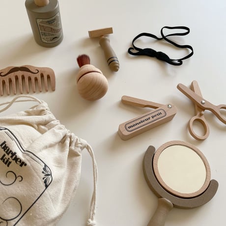Konges Sløjd BARBER SET