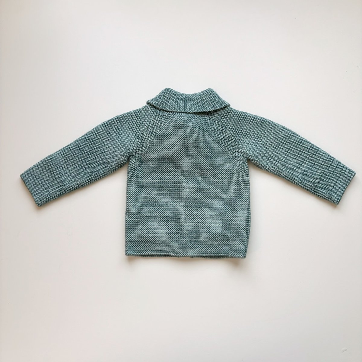 新品未使用　misha&puff スカウト4y Misha&Puff☆Scout Cardigan-FUCHSIA☆4y