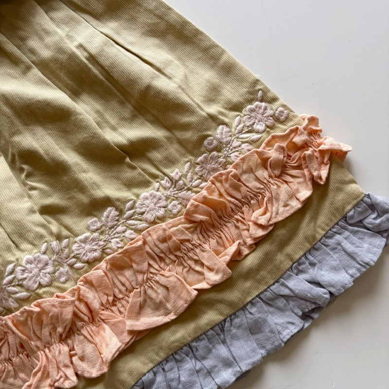 Apolina LUCINDA SUNDRESS - CLOUD | Baby Style LAB