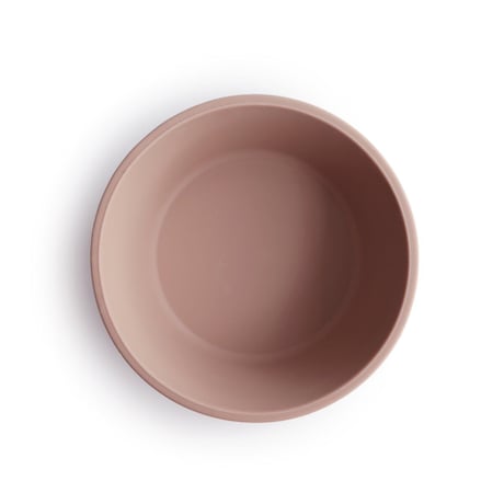 Mushie Silicone Bowl