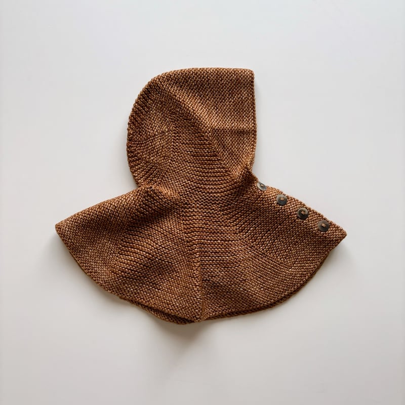 Misha & Puff Cate Capelet - Rose Gold | Baby St