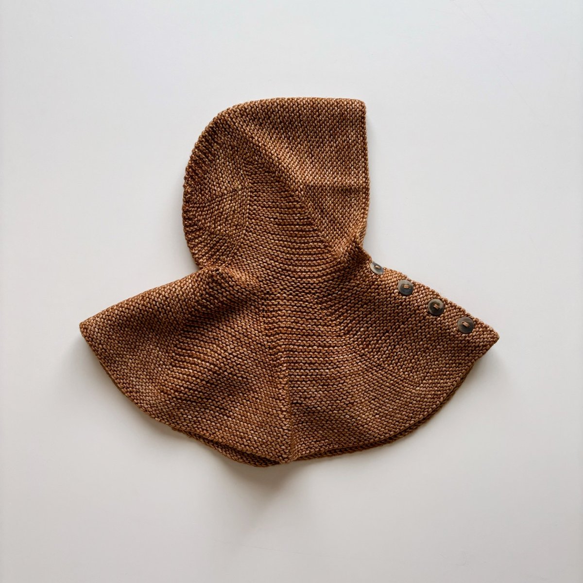 misha＆puff capelet 2-4y Misha and puff / Ruffle capelet 2-4y