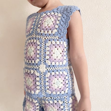 The New Society　Mohawk Tee - Mohawk Crochet