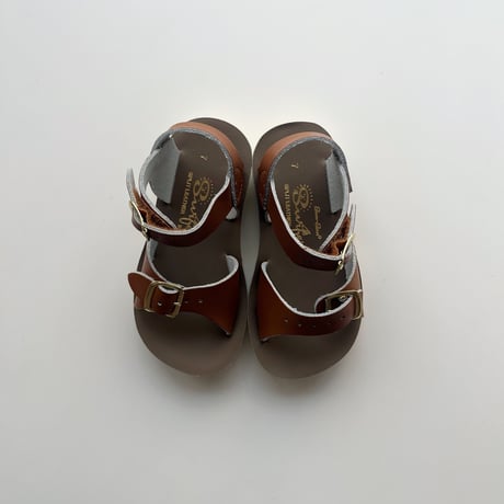 Salt Water Sandals　Surfer - tan US 7-12