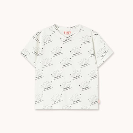 tiny cottons  Tiny & Tiny Knitted Tee