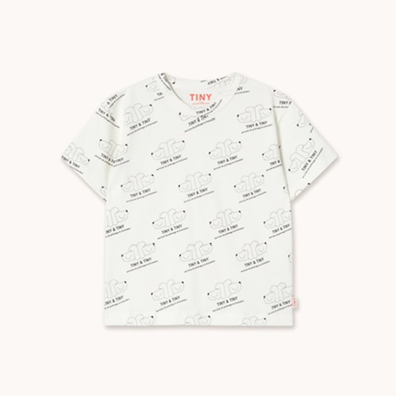 tiny cottons Tiny & Tiny Knitted Tee | Baby St