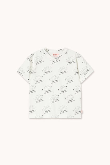 tiny cottons Tiny & Tiny Knitted Tee | Baby St