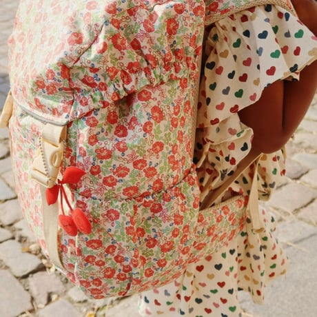 Konges Sløjd 　CLOVER SCHOOLBAG - KALUKA