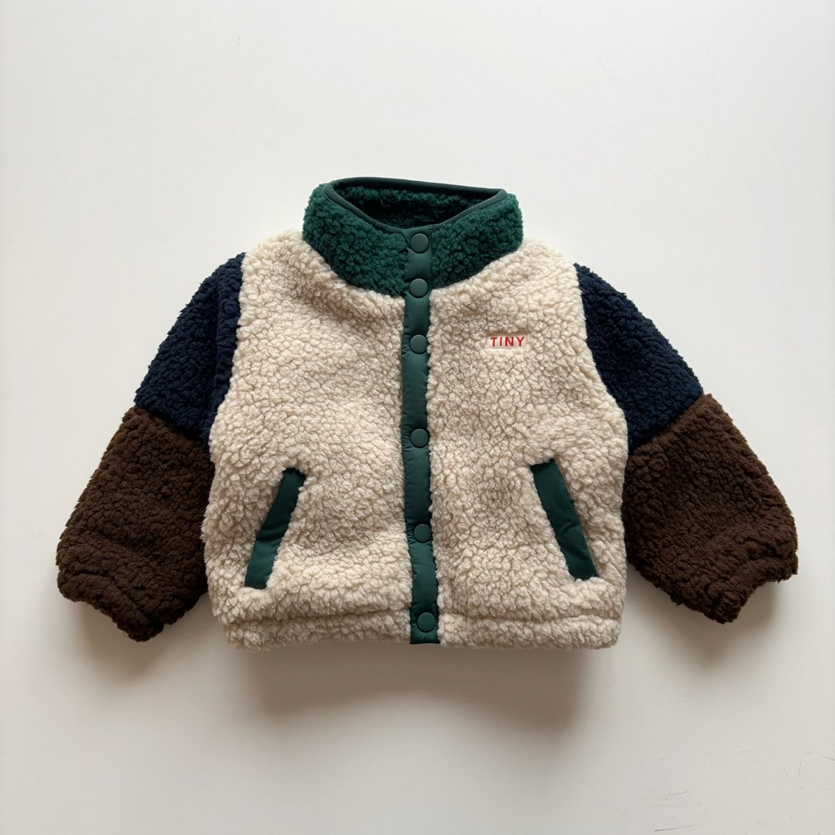 TINY COTTONS 大人向け バラ柄ジャケット 36 TINY COTTONS 大人向け バラ柄ジャケット 36 TINY COTTONS 大人