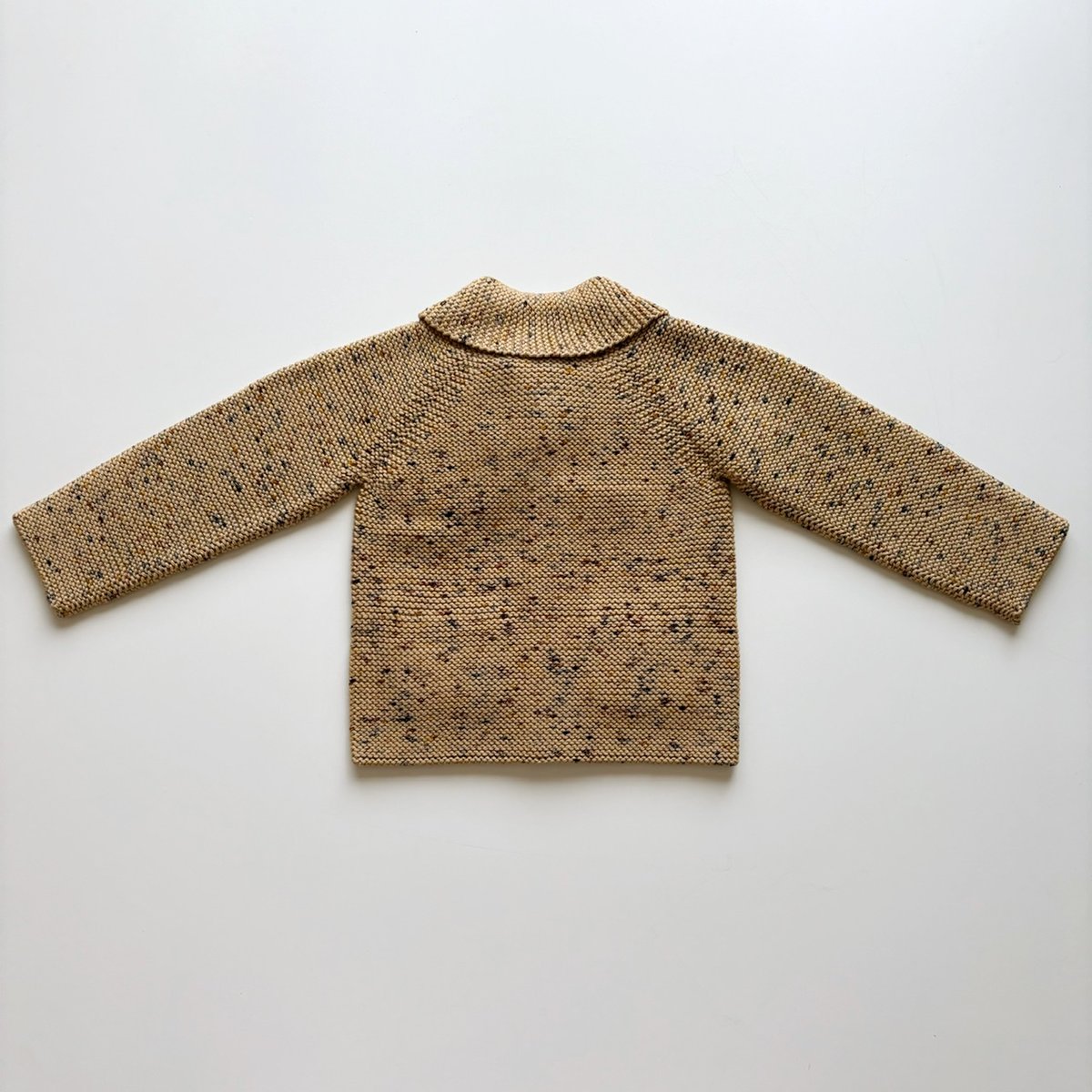 ボトムス Misha&puff camel confetti 2y Misha & Puff Scout Cardigan