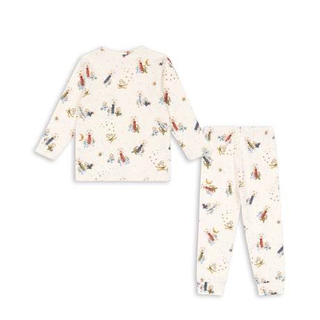 Konges Sløjd 　BASIC BLOUSE/PANTS SET GOTS - LUCIA