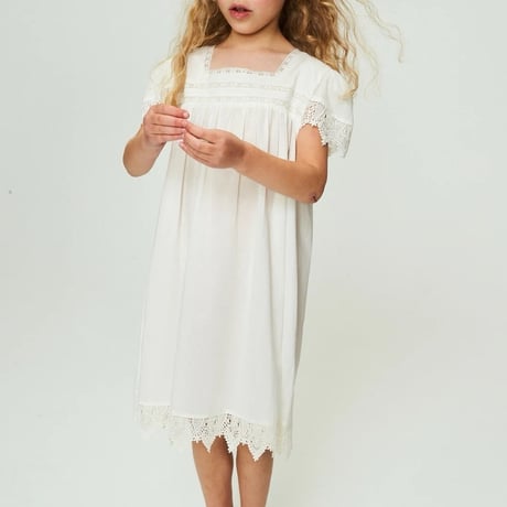 FAUNE Skylark - Vintage White
