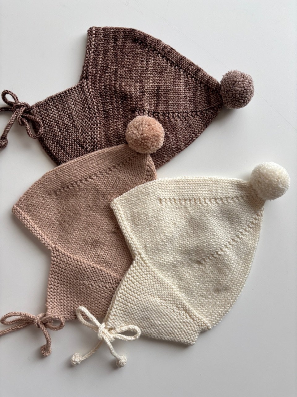 Misha & Puff Baby Pointy Peak Hat - Patina | Ba