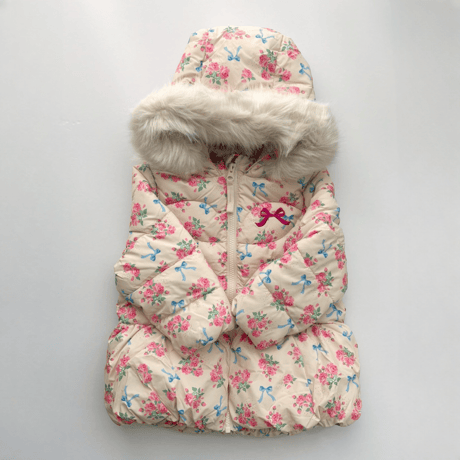 KongesSløjd　SIGGE JACKET GRS - BELLA ROSITA