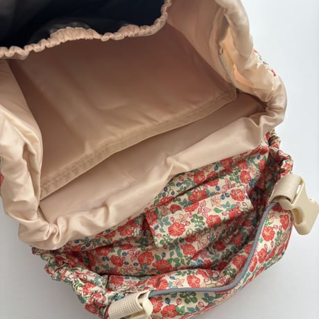 Konges Sløjd 　CLOVER SCHOOLBAG - KALUKA