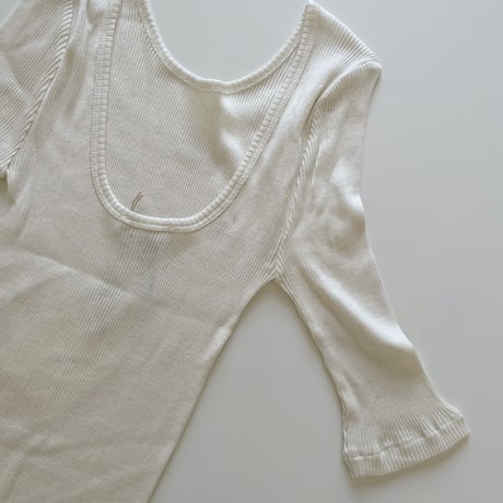 minimalisma 　Gym - Cream
