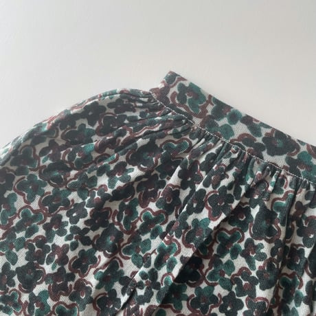 FUB Skirt - Pale sage / Forest