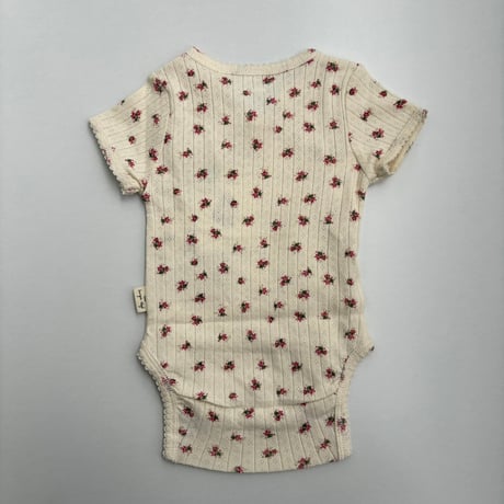 Konges Sløjd  Minnie ss newborn body - bloomie