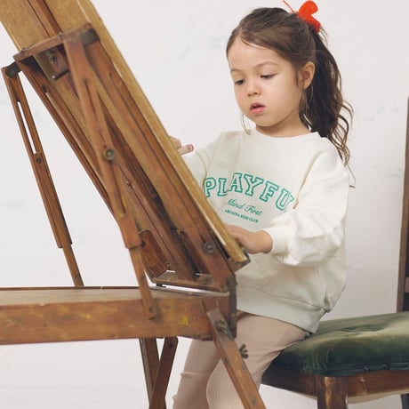 ARCADIA　Logo Print Sweatshirts