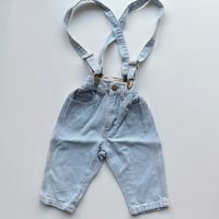 Twin Collective　JOHNNY JEAN - REBEL BLUE