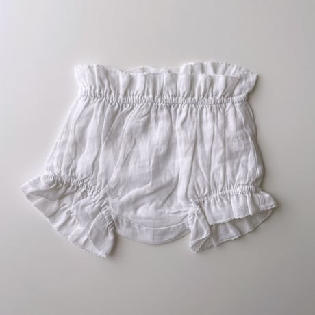 CARAMEL VESTIA BABY GIFT SET - WHITE