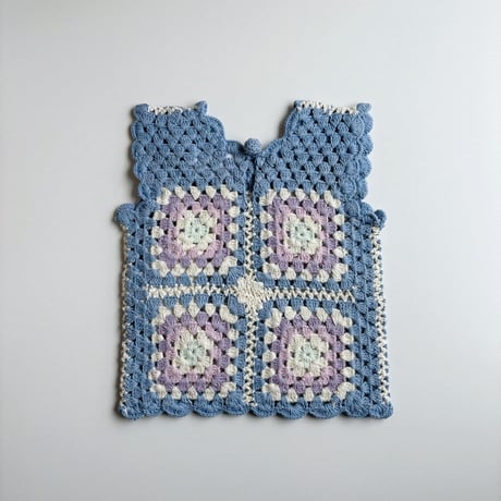 The New Society　Mohawk Tee - Mohawk Crochet