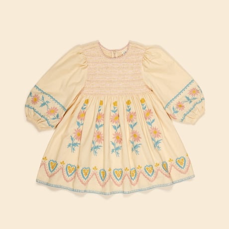 apolina 25ss 3-5y ワンピース Apolina 3-5Y ワンピース アポリナ - メルカリ