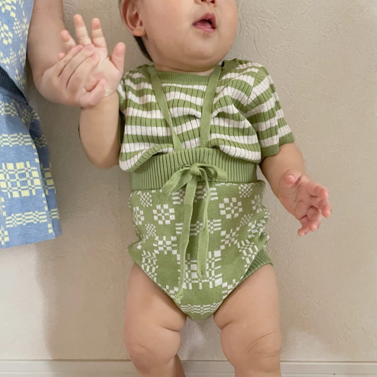 ★マナママ★【MABLI】BRITHLEN BLOOMERS - FERN MABLI BRITHLEN BLOOMERS - FERN | Baby Style LAB