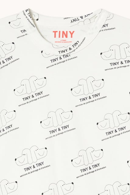 tiny cottons Tiny & Tiny Knitted Tee | Baby St
