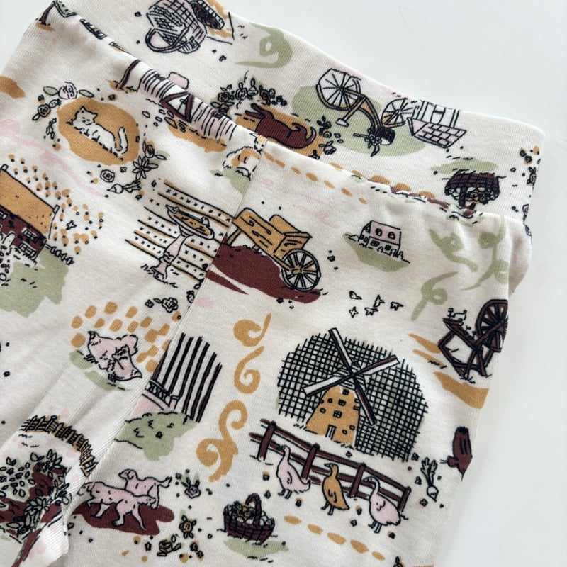 Misha & Puff A-PANT - MARZIPAN STORYLAND | Baby